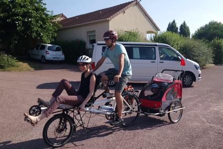 Locations Indre et Loire randonée vélo