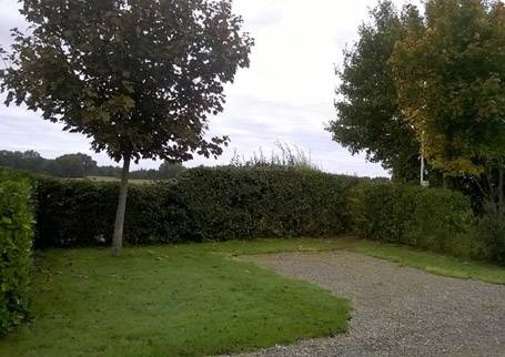 Pitches campsite Indre-et-Loire