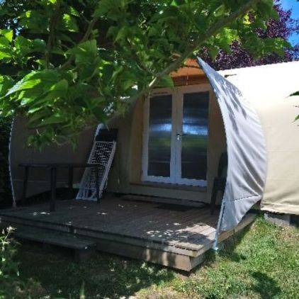 Location d'un logement insolite pour 4 personnes en Indre et Loire