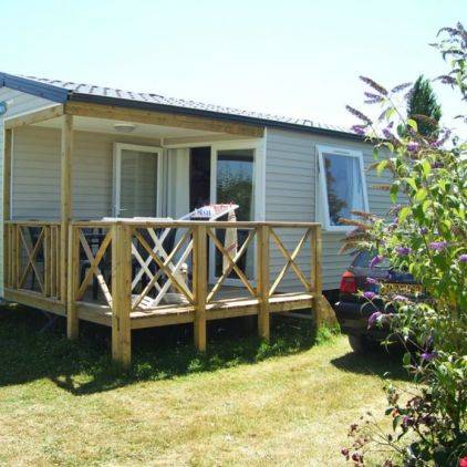 Location mobil-home 4/5 personnes