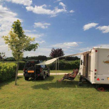 De vastes emplacements pour votre confort