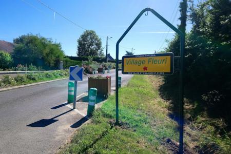 Campsite loire valley Sonzay