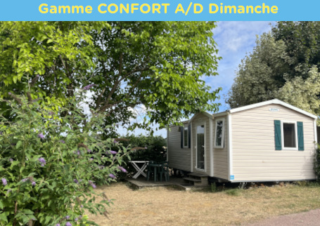 Rentals campsite Indre-et-Loire