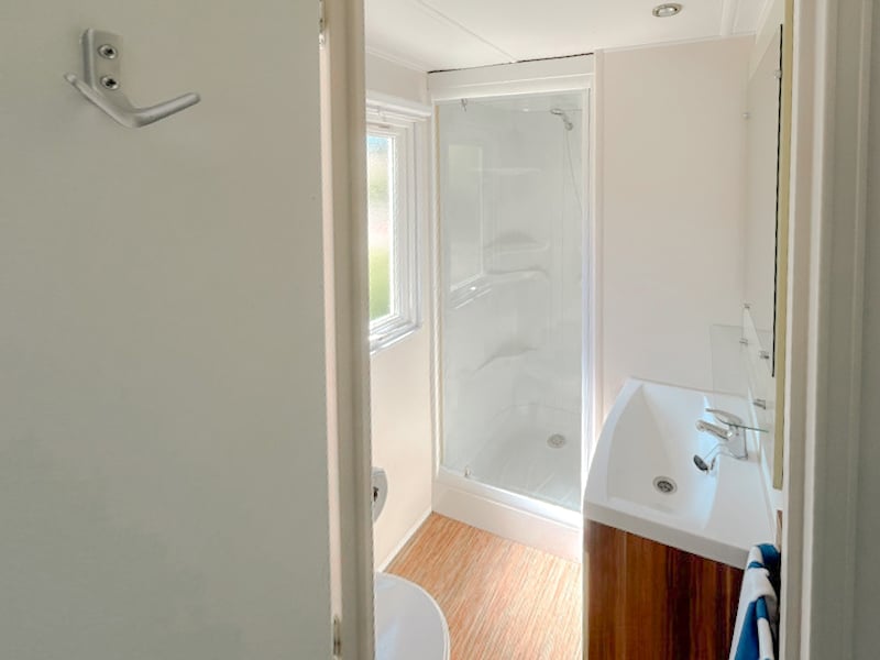 MOBIL HOME ASTRIA 2 3 PERSONS 1 BEDROOM SDB 2