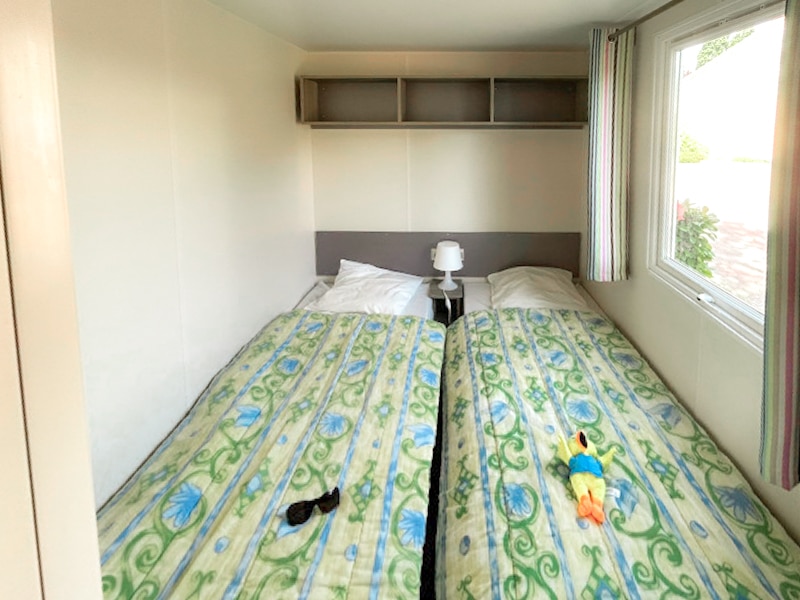 Mobil home Standard 2