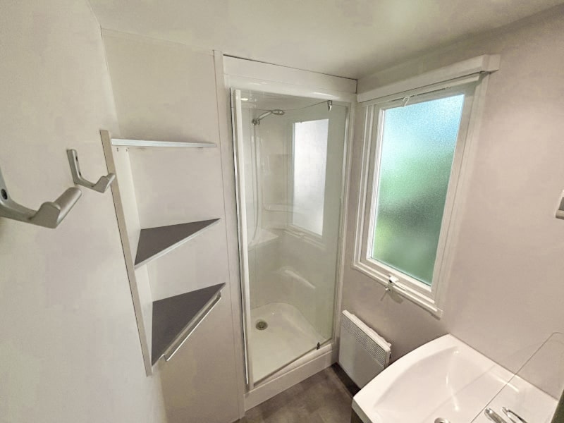 Mobil home Standard sdb 2