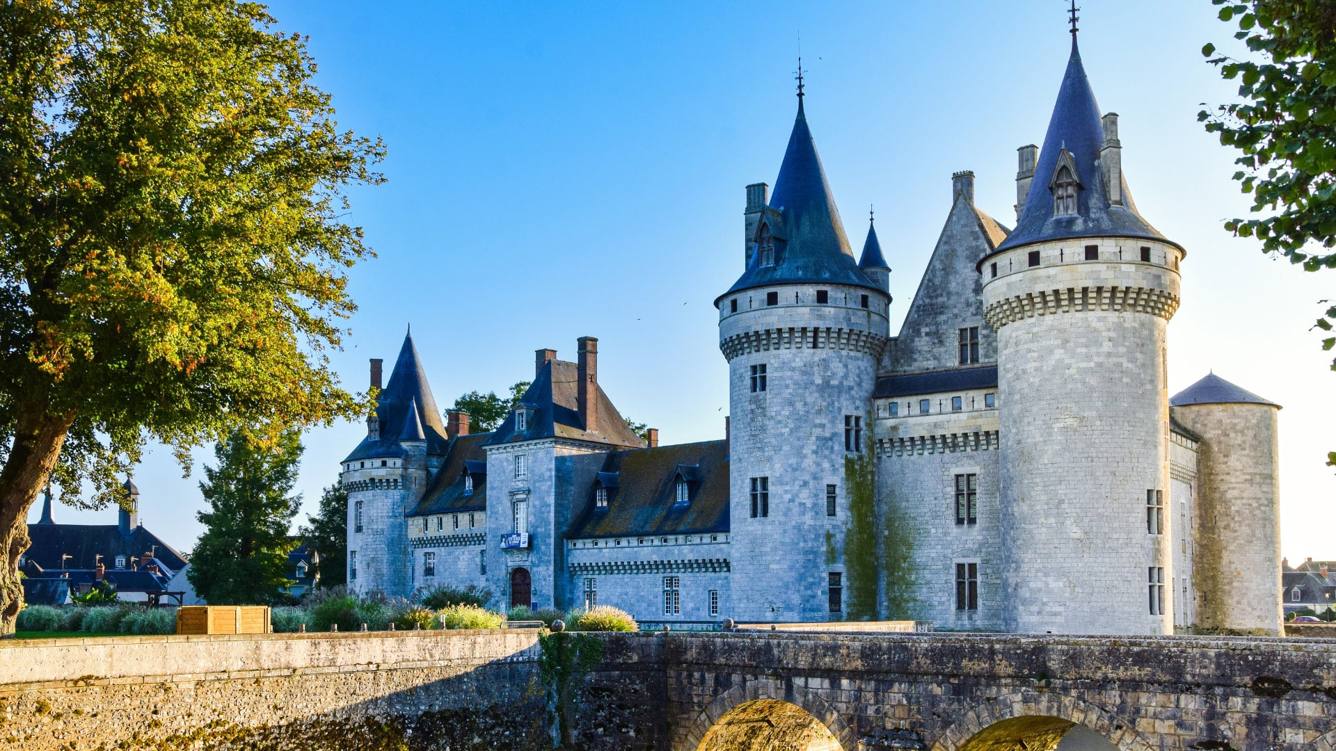 chateau banner