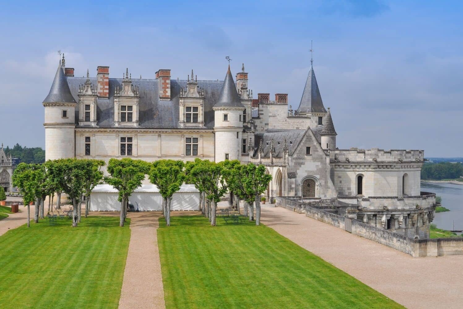 The Loire Valley amboise