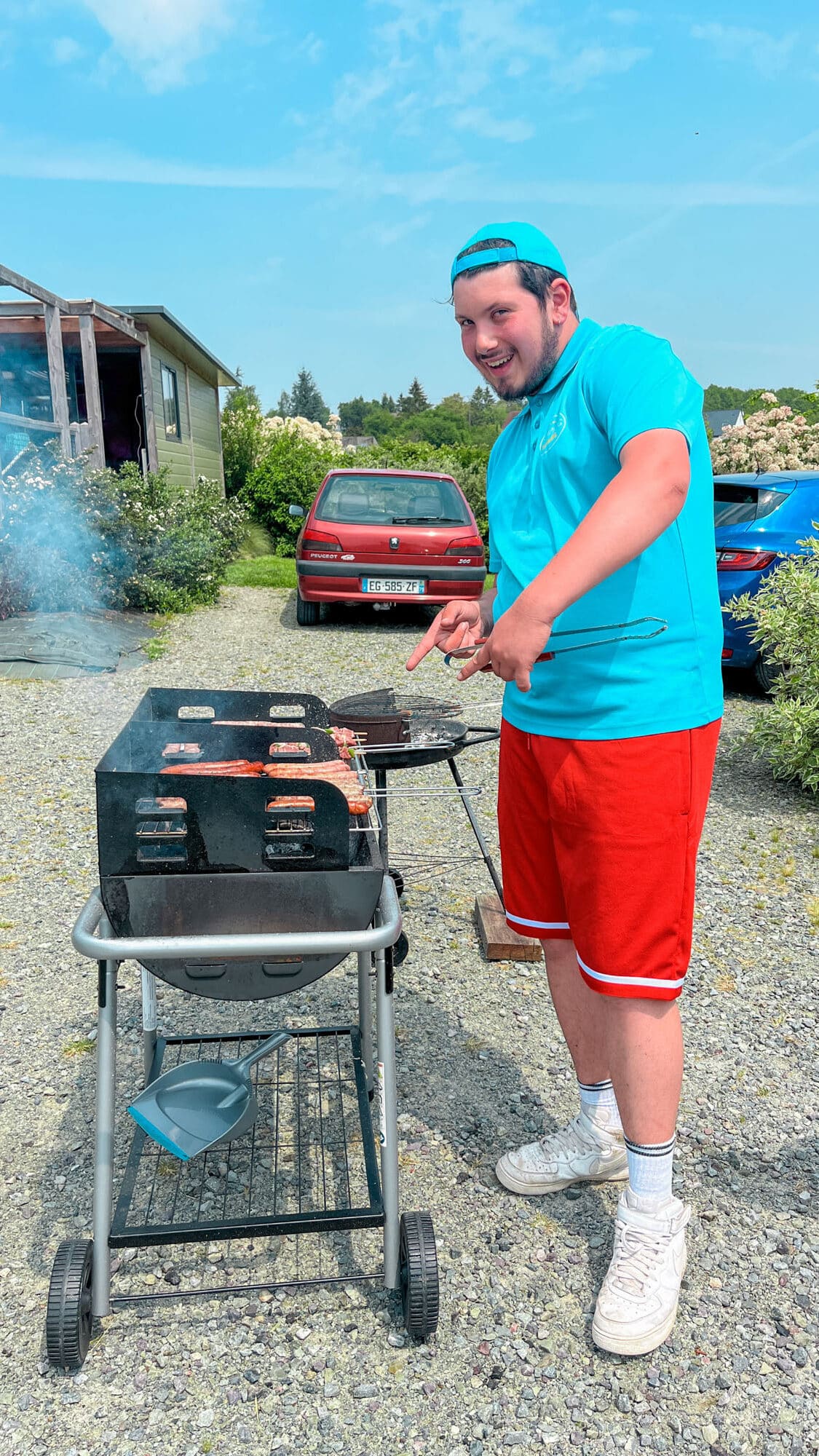 barbecue