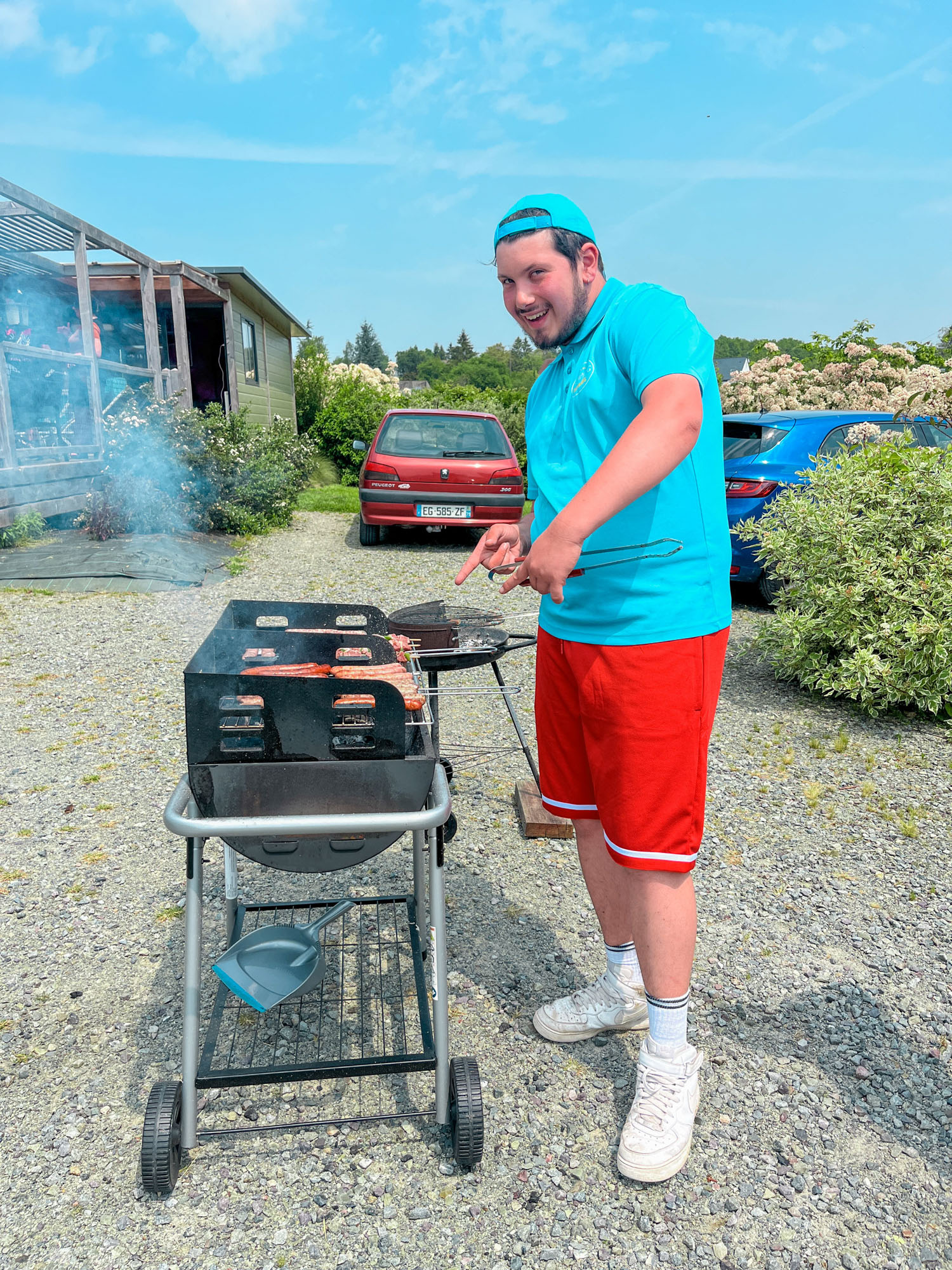 barbecue