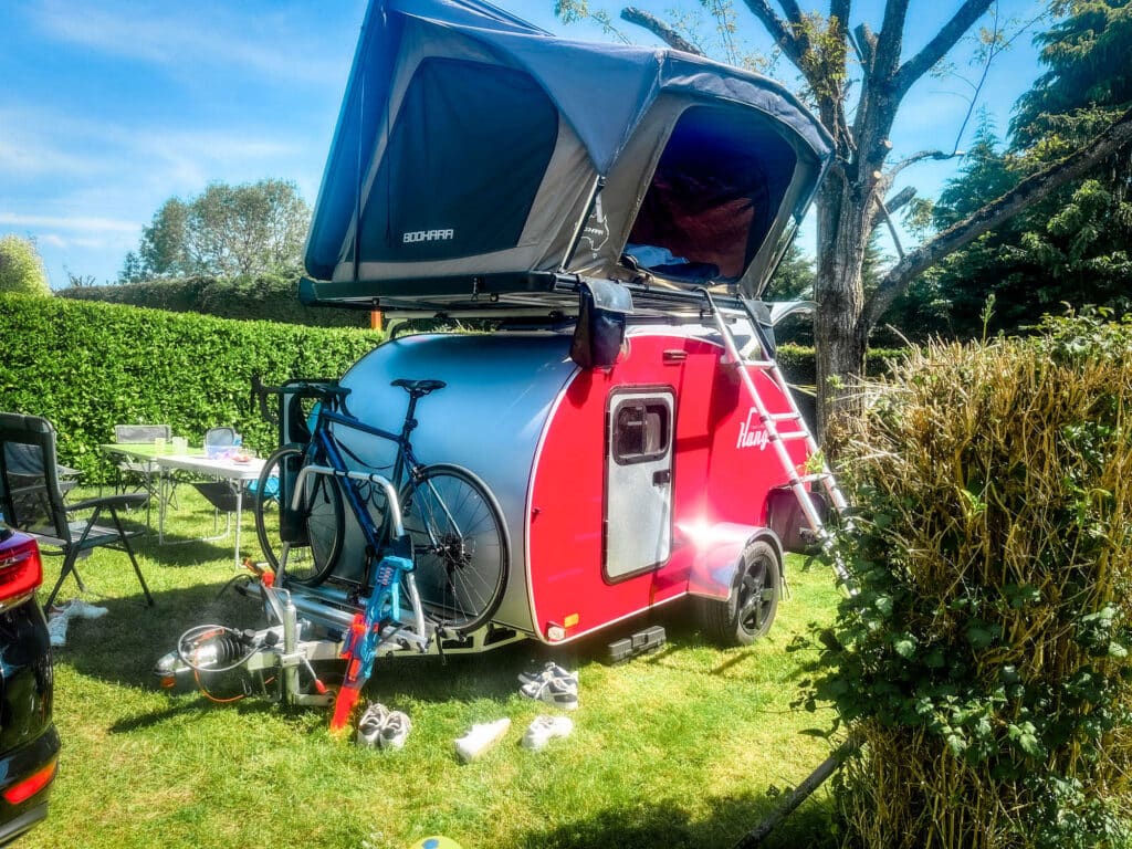 caravane insolite