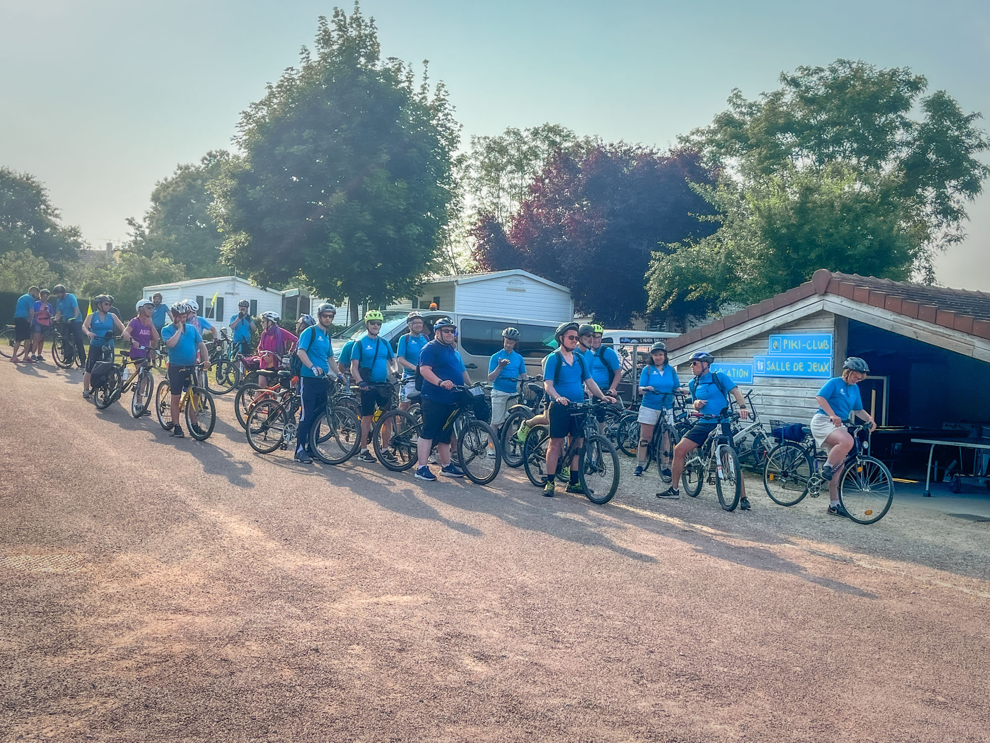 cyclotourisme