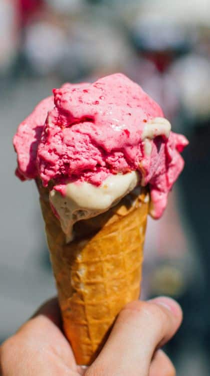 glace