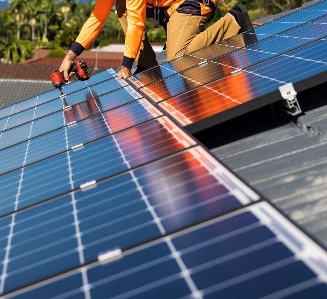 solar panels