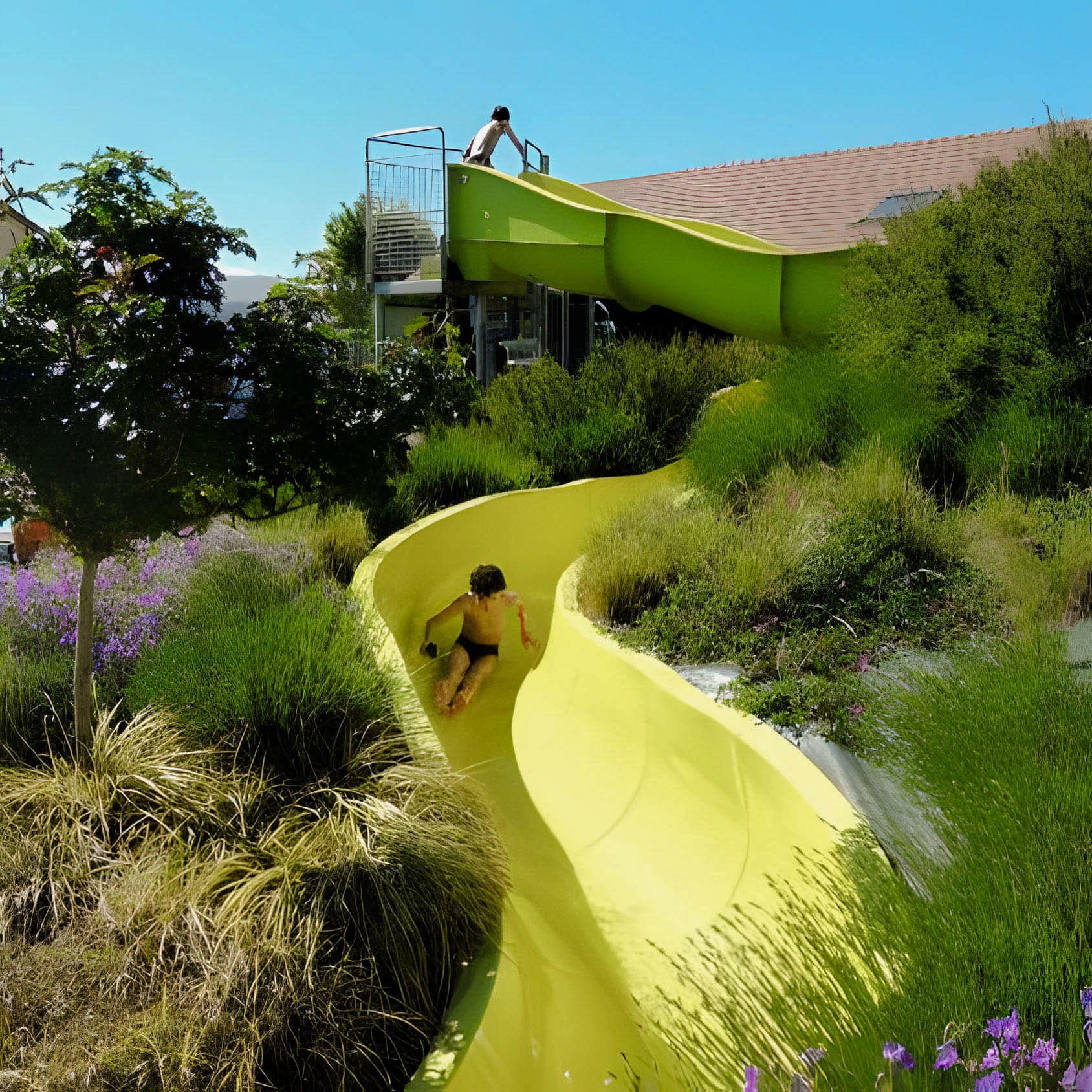 parc aquatique camping