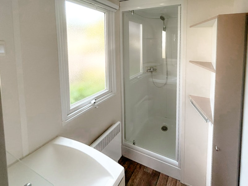 mobile home rental 4/5PERS 2CH TERRASSE + TV