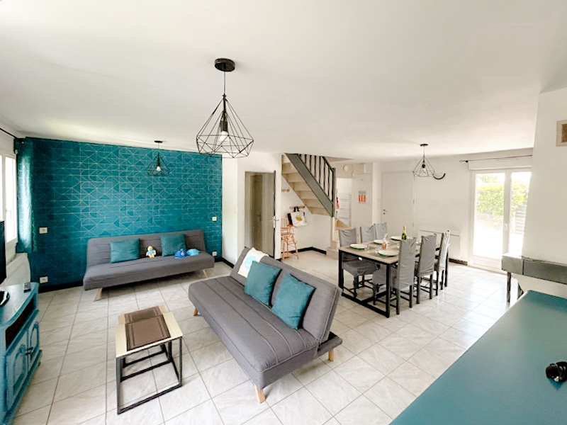 Maison 10/12 pers	