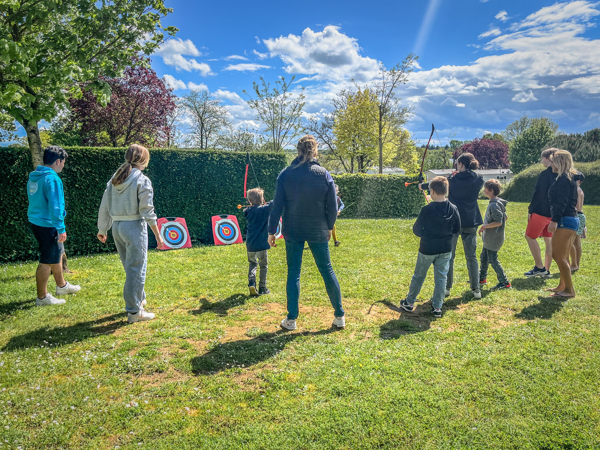 tir à l arc