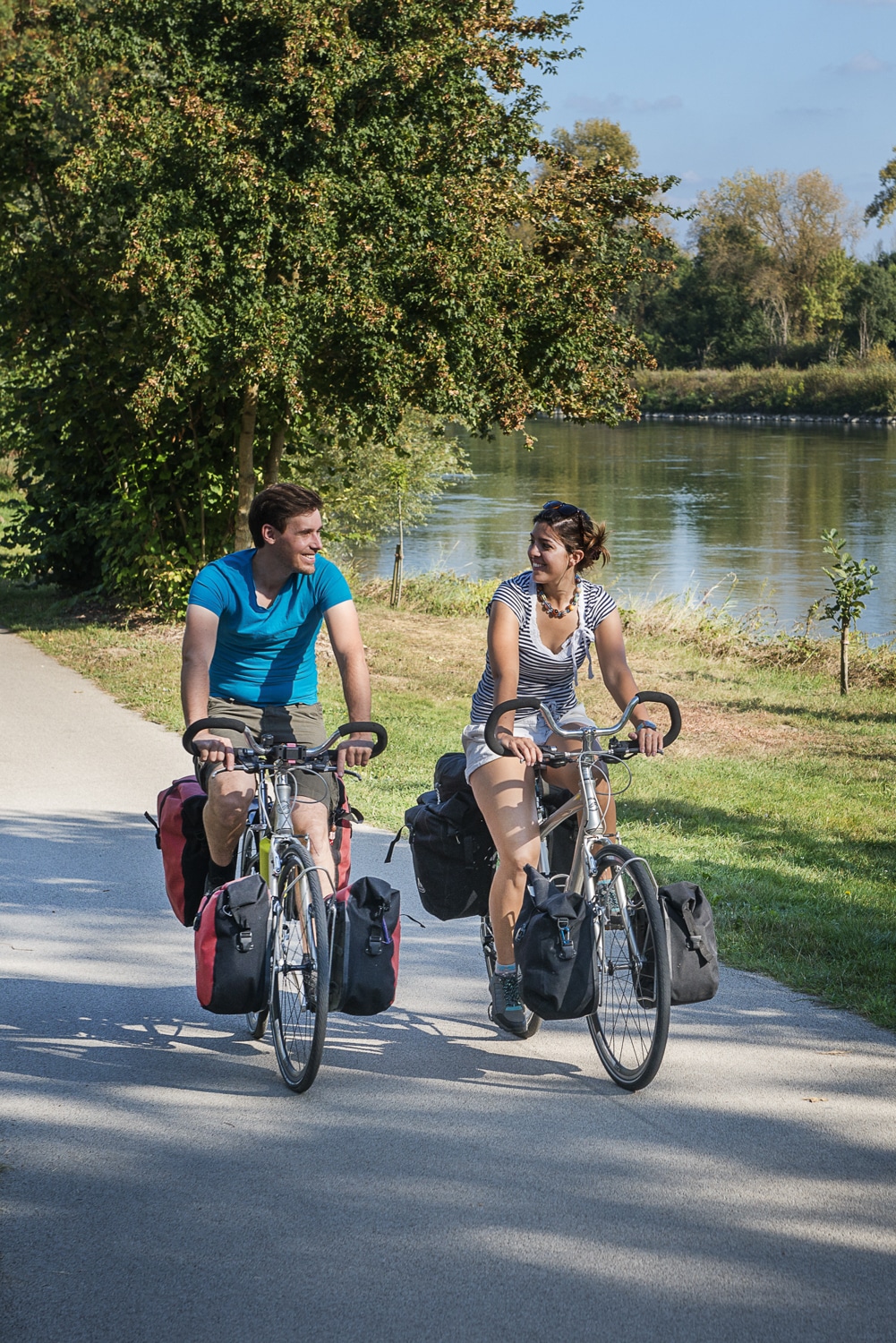 Abbaye de Marmoutier, bords de Loire
