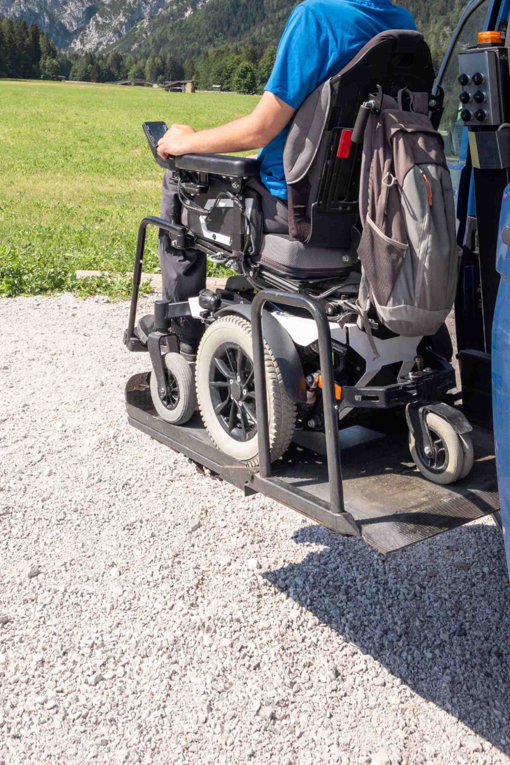 camping labellisé accueil PMR